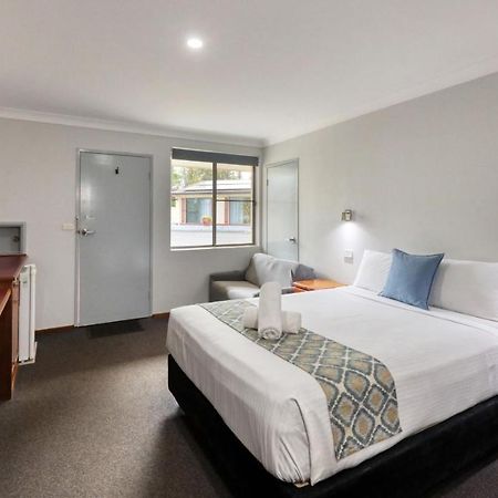 Kempsey Powerhouse Motel Екстер'єр фото