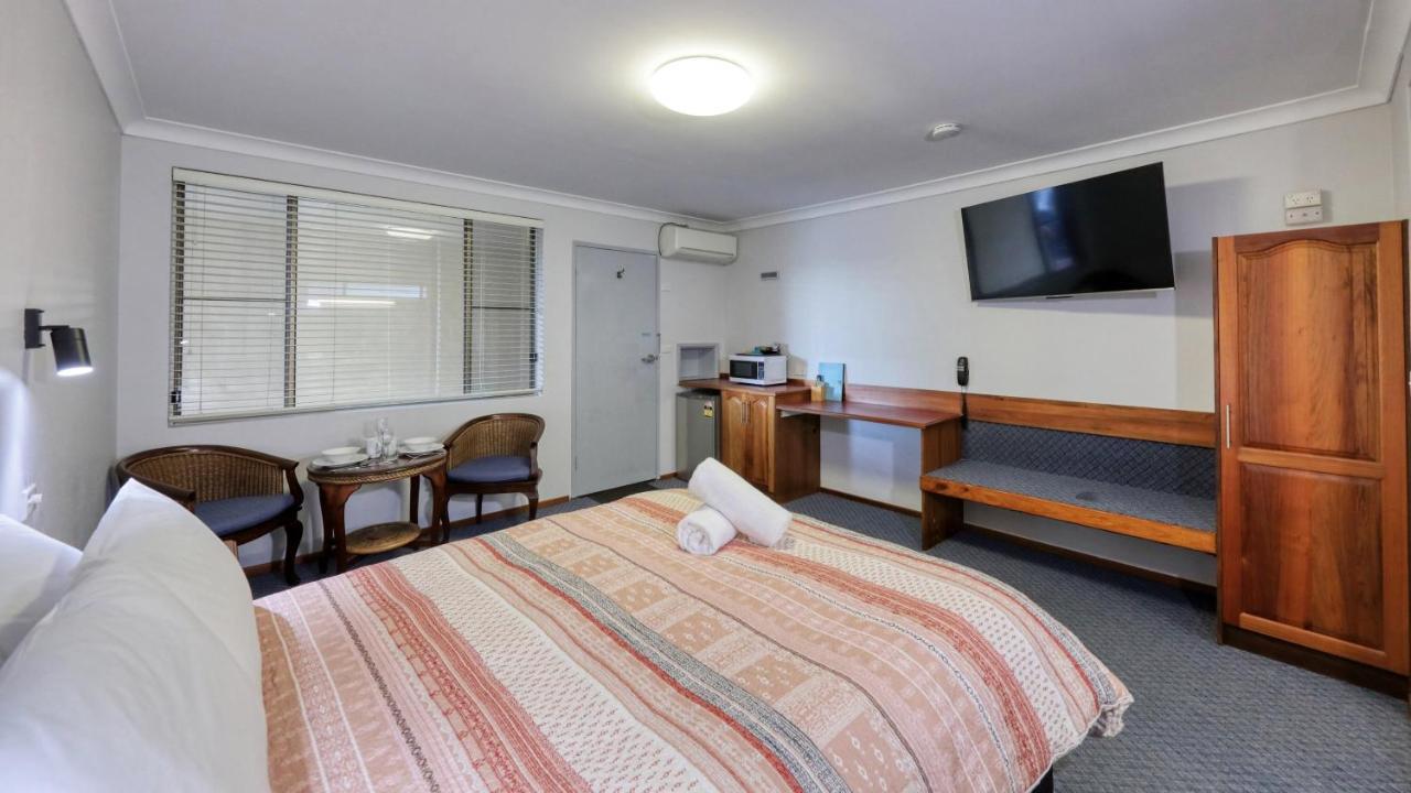 Kempsey Powerhouse Motel Екстер'єр фото