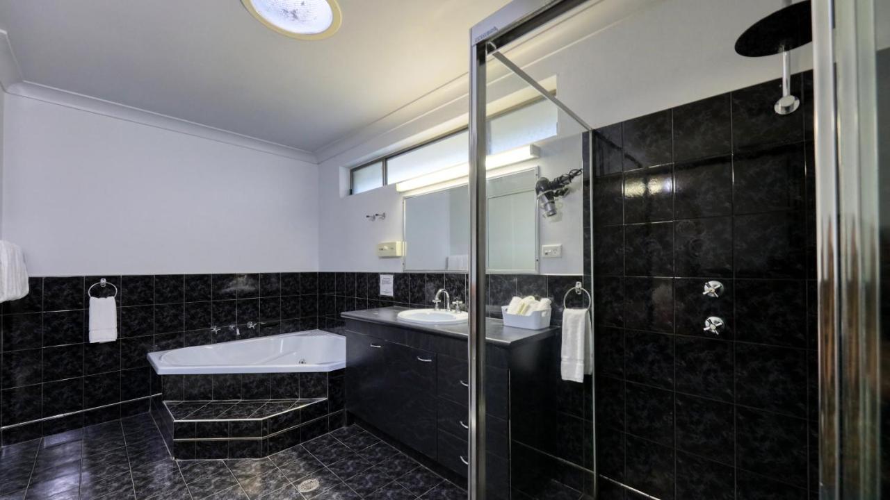 Kempsey Powerhouse Motel Екстер'єр фото