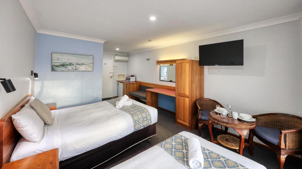 Kempsey Powerhouse Motel Екстер'єр фото