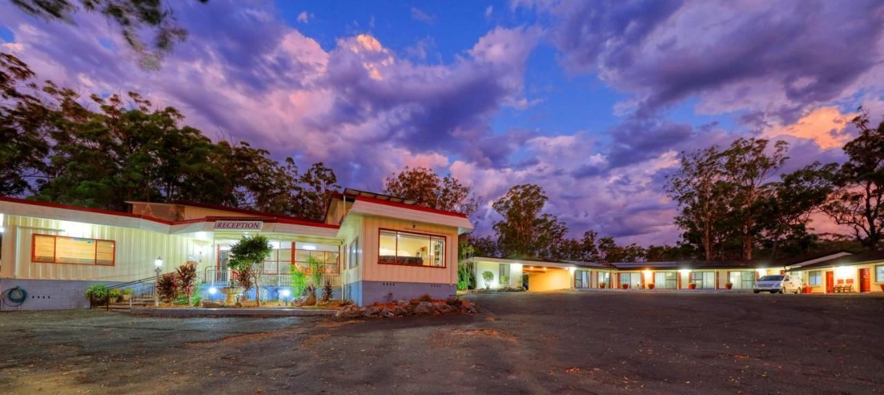 Kempsey Powerhouse Motel Екстер'єр фото