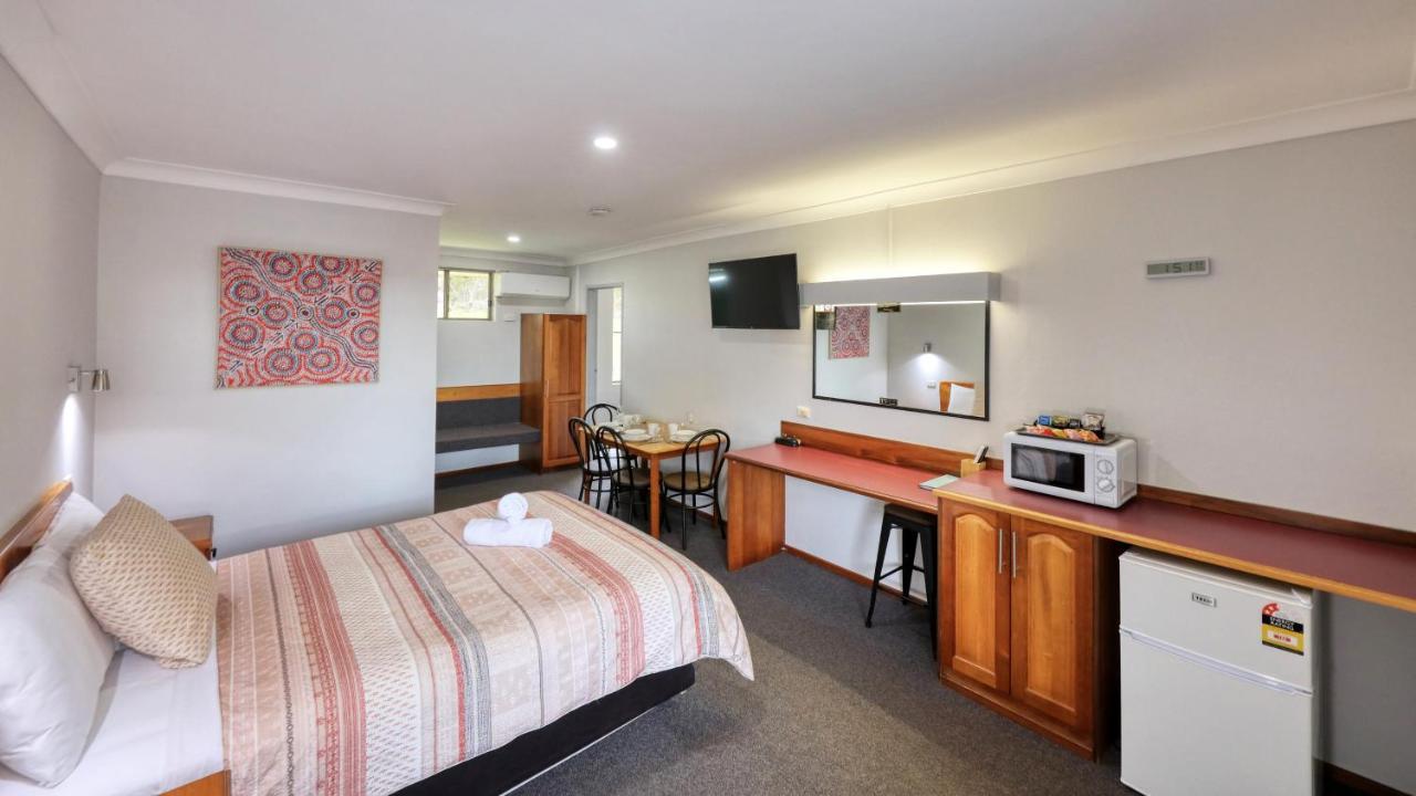 Kempsey Powerhouse Motel Екстер'єр фото