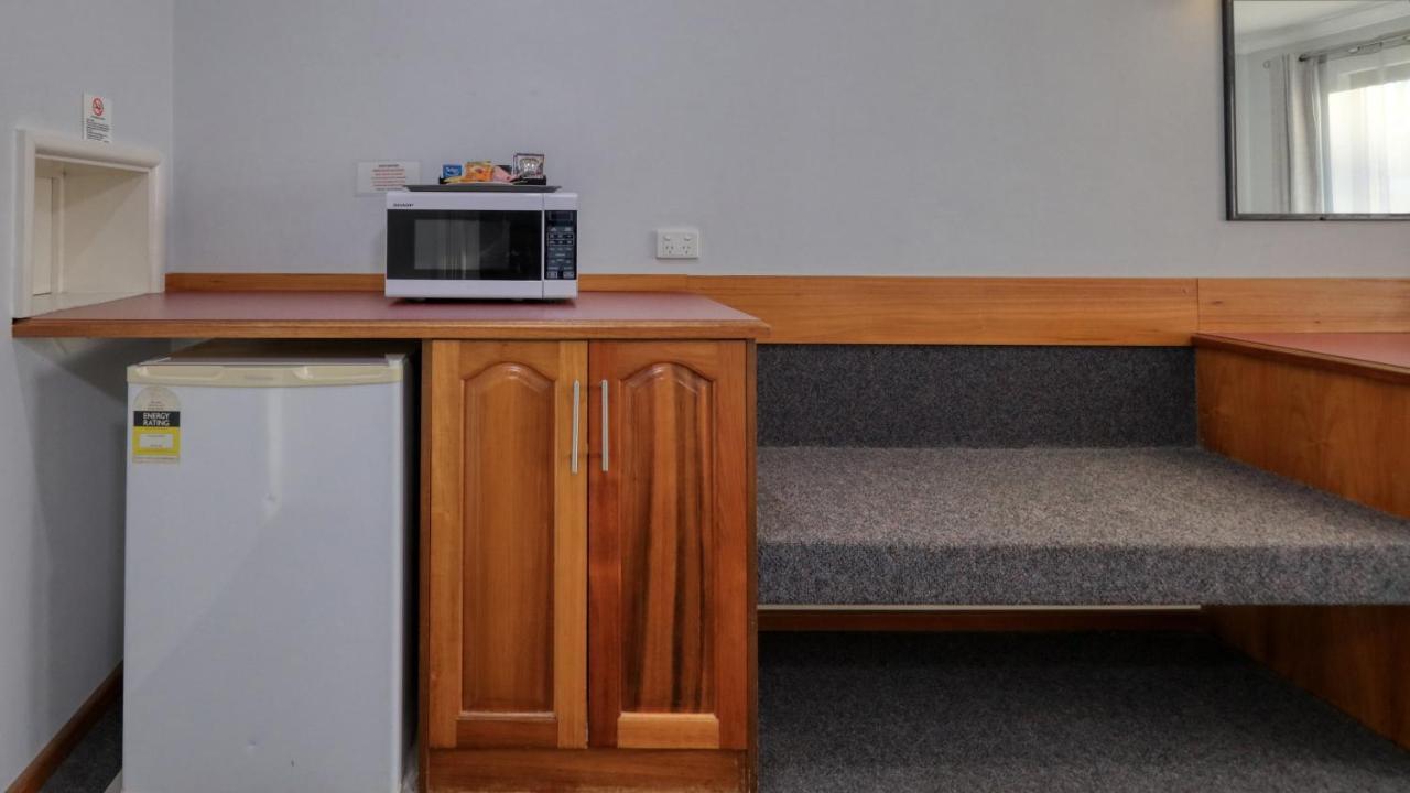 Kempsey Powerhouse Motel Екстер'єр фото