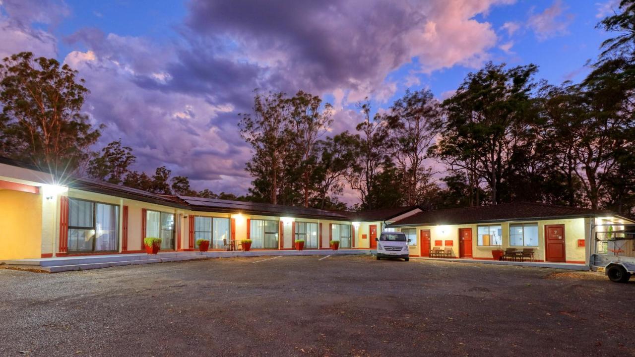Kempsey Powerhouse Motel Екстер'єр фото