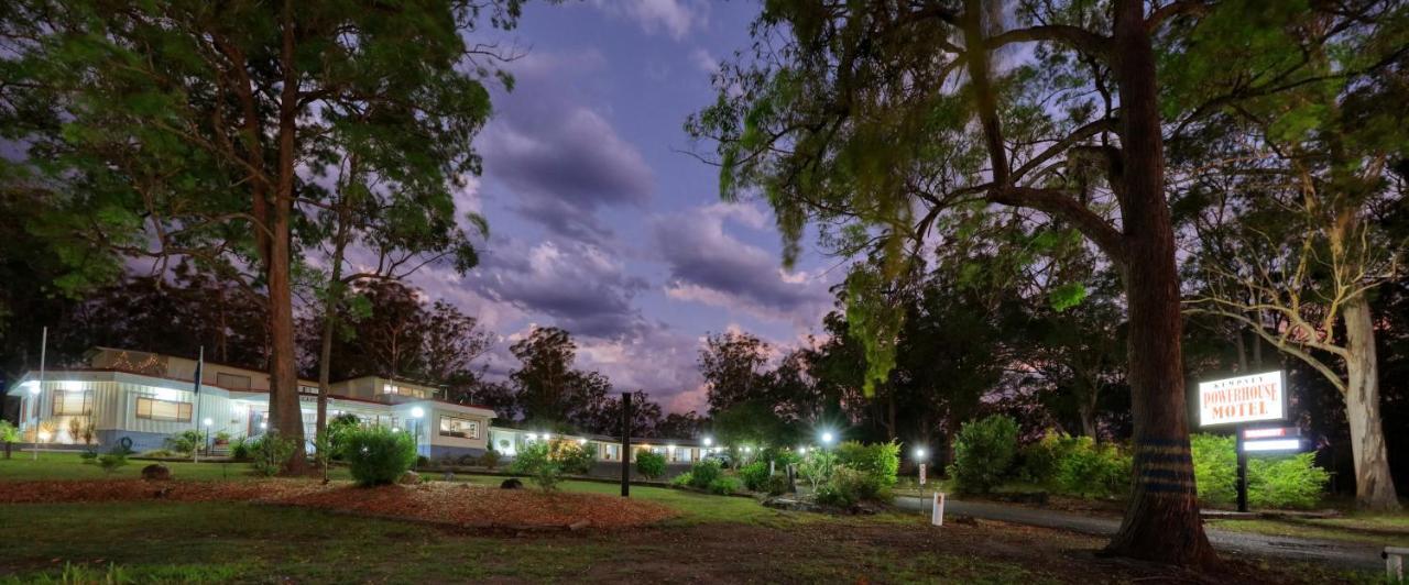 Kempsey Powerhouse Motel Екстер'єр фото