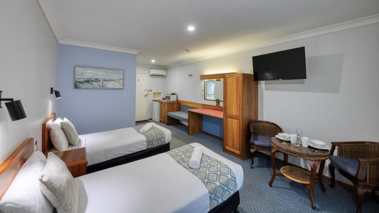 Kempsey Powerhouse Motel Екстер'єр фото