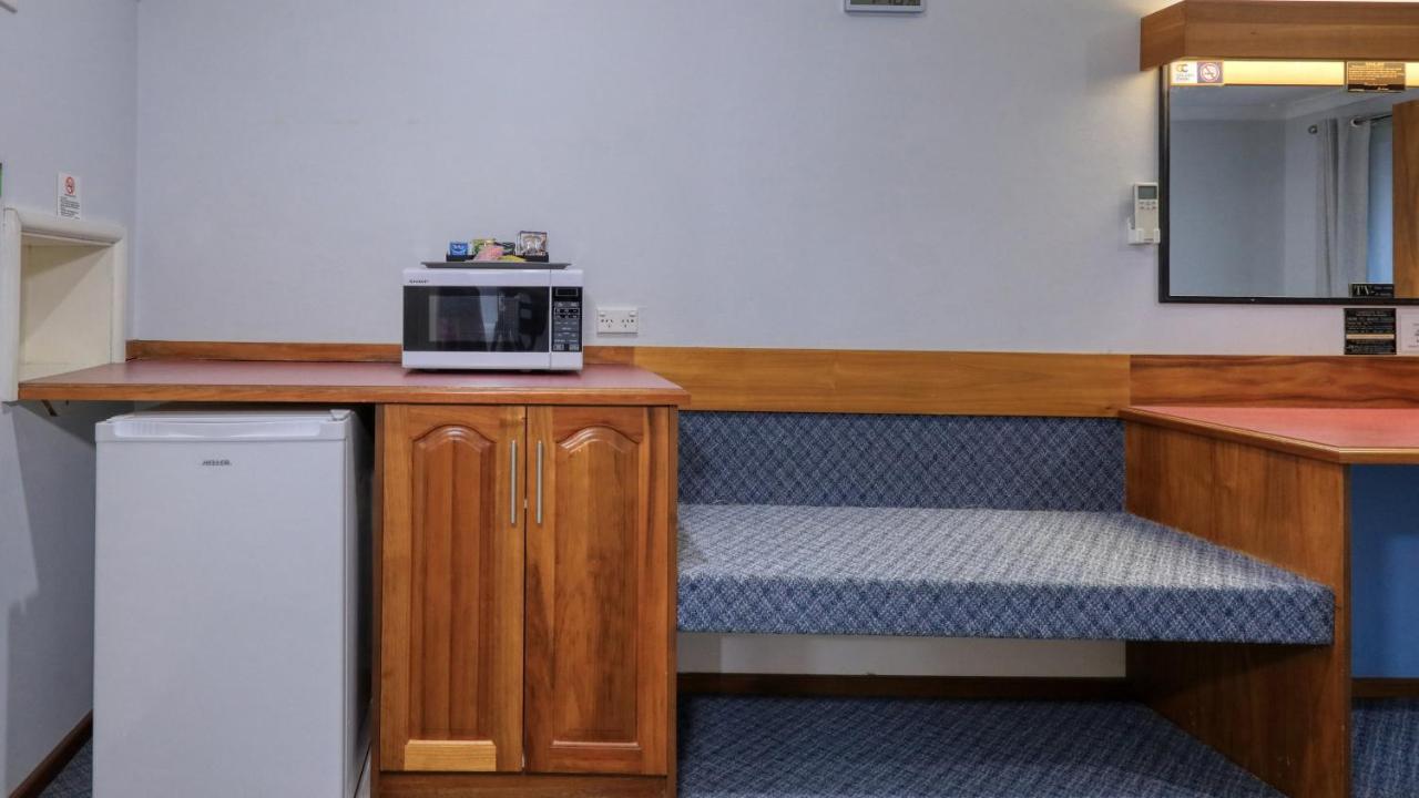Kempsey Powerhouse Motel Екстер'єр фото