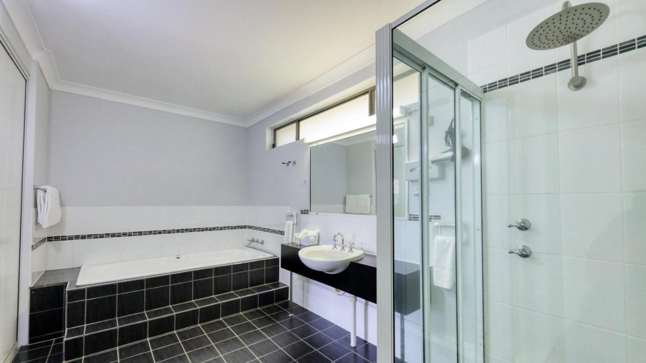 Kempsey Powerhouse Motel Екстер'єр фото