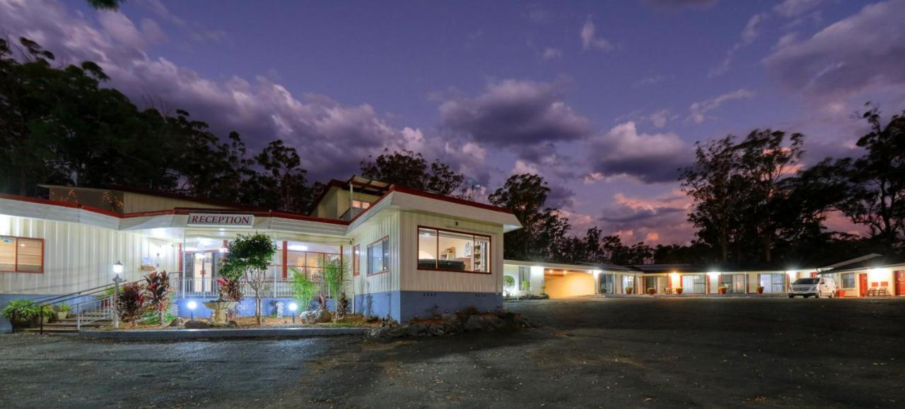 Kempsey Powerhouse Motel Екстер'єр фото