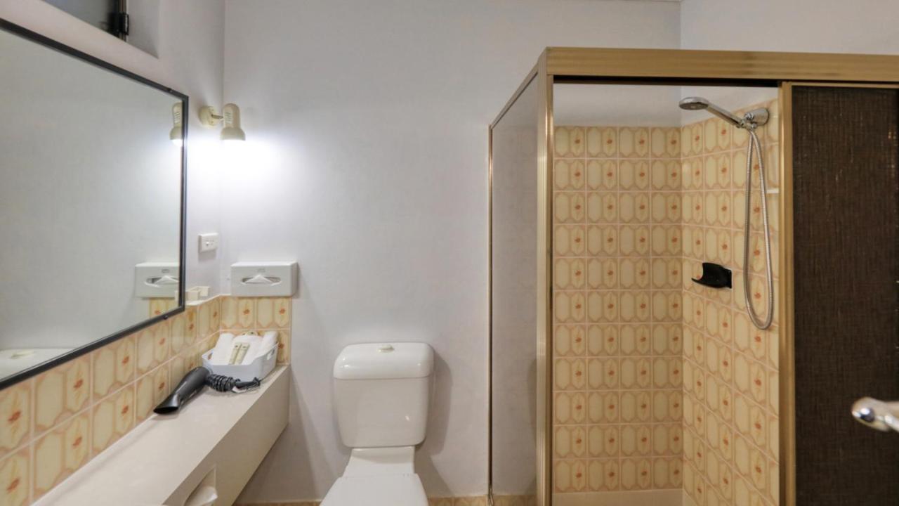 Kempsey Powerhouse Motel Екстер'єр фото