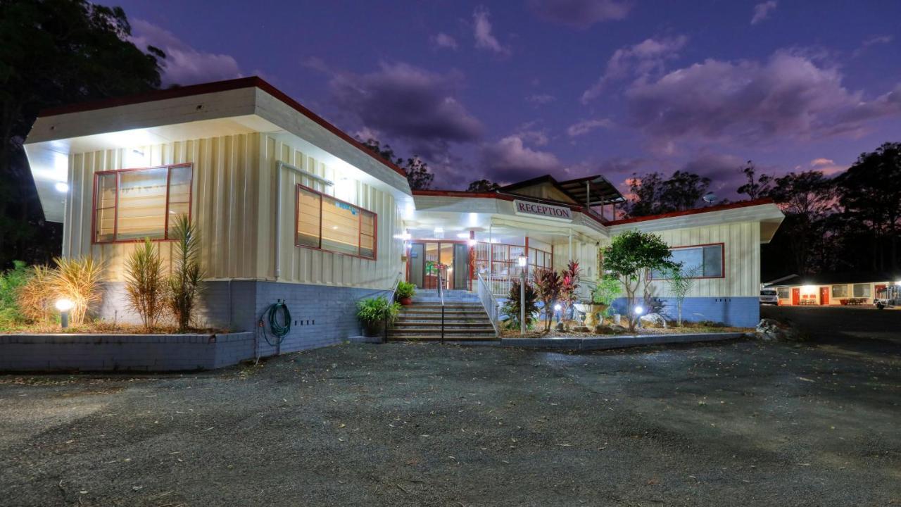 Kempsey Powerhouse Motel Екстер'єр фото