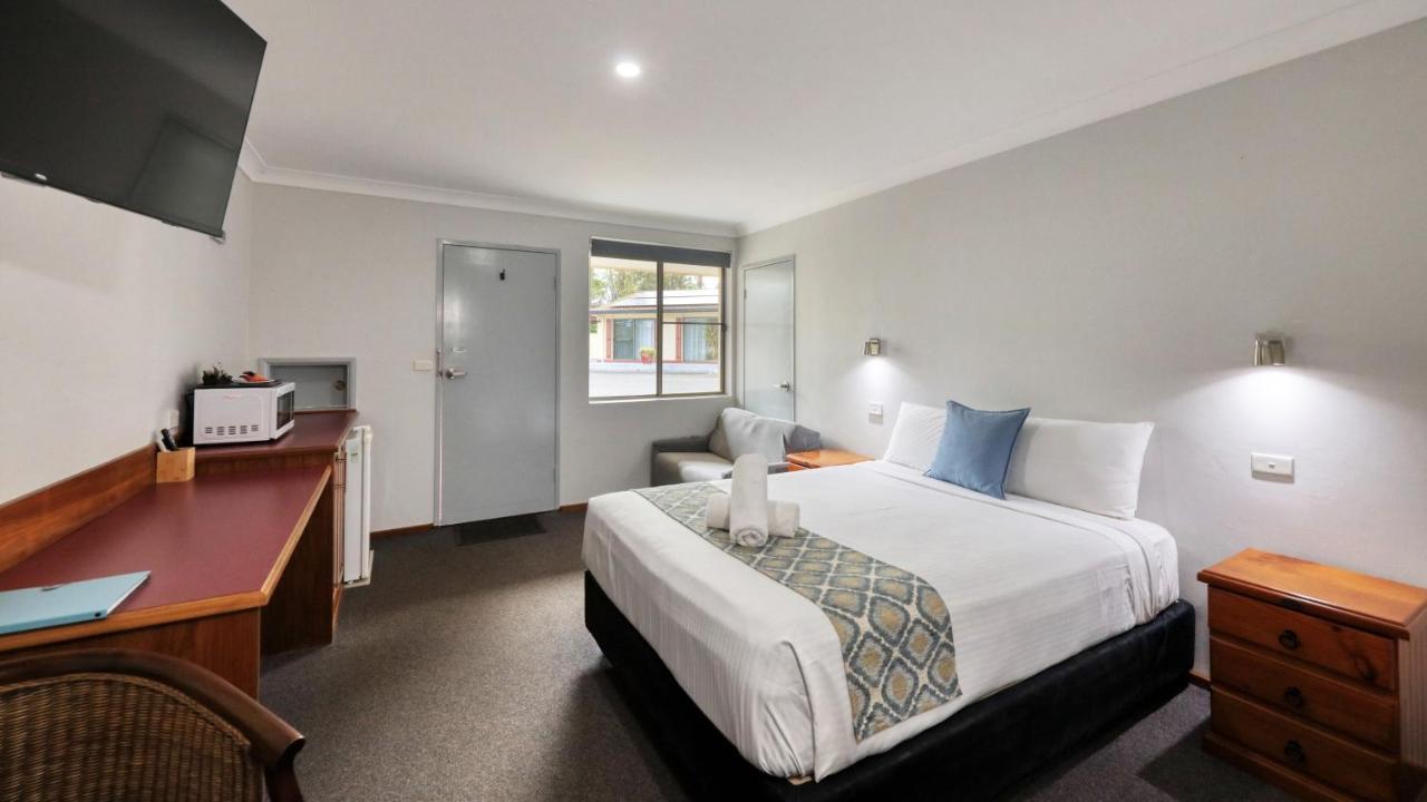 Kempsey Powerhouse Motel Екстер'єр фото