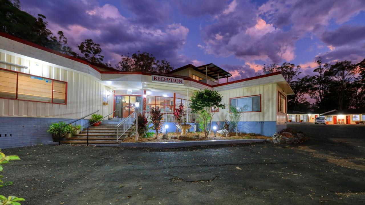 Kempsey Powerhouse Motel Екстер'єр фото