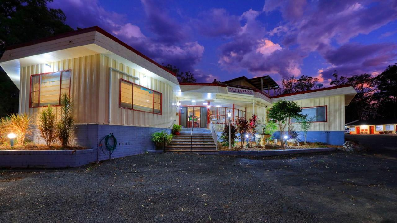 Kempsey Powerhouse Motel Екстер'єр фото