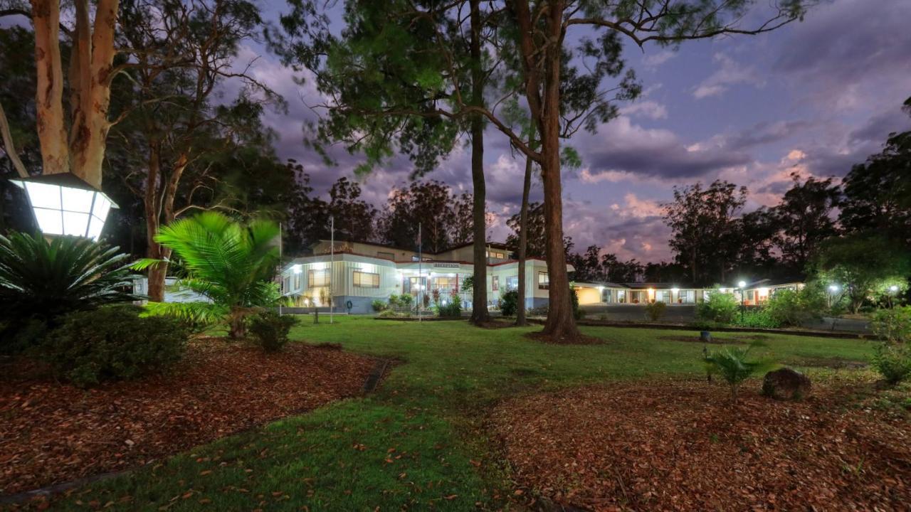Kempsey Powerhouse Motel Екстер'єр фото