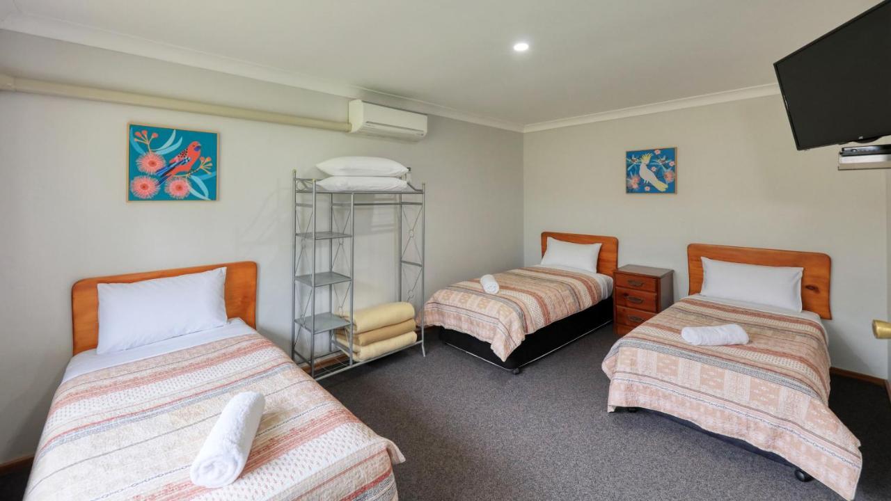 Kempsey Powerhouse Motel Екстер'єр фото