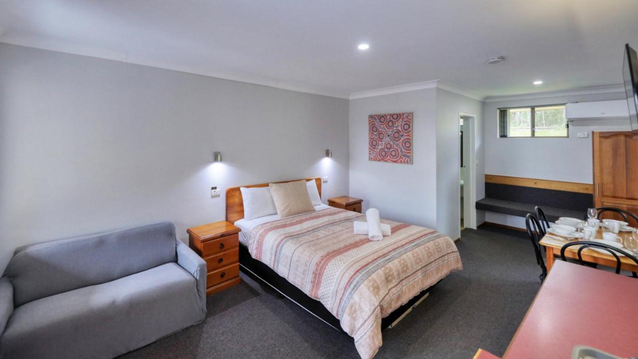 Kempsey Powerhouse Motel Екстер'єр фото