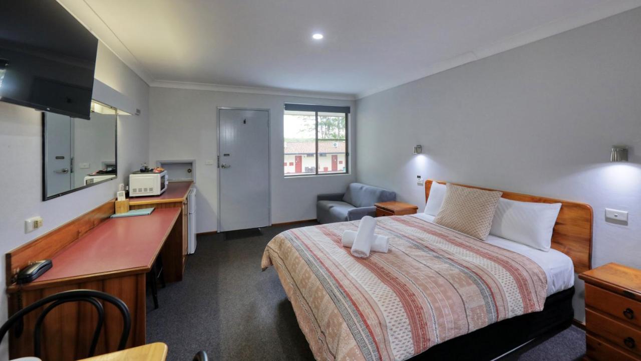 Kempsey Powerhouse Motel Екстер'єр фото
