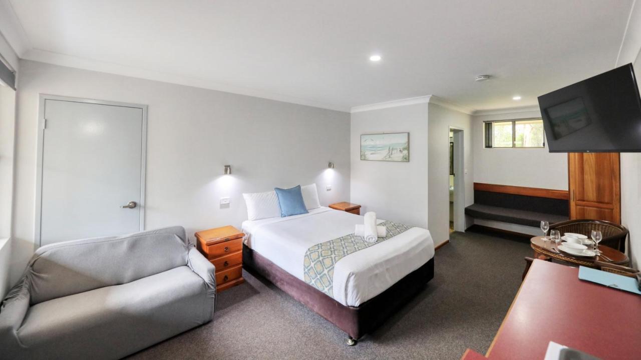 Kempsey Powerhouse Motel Екстер'єр фото