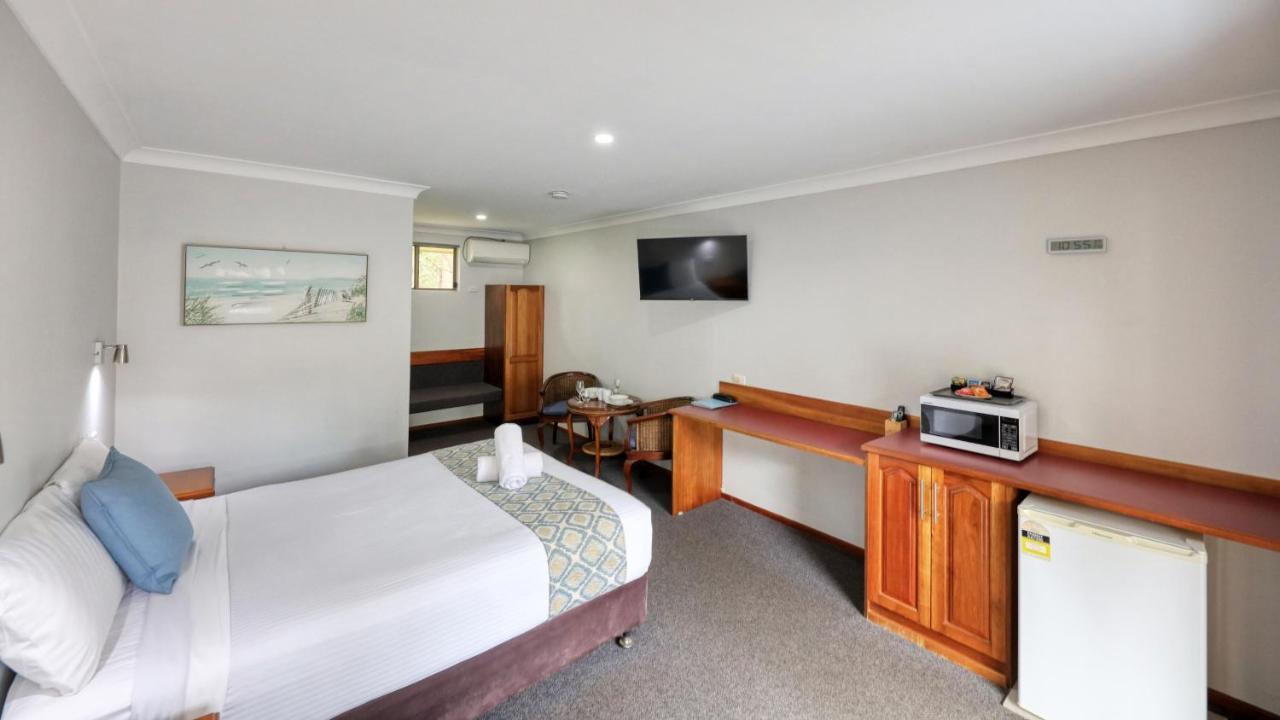 Kempsey Powerhouse Motel Екстер'єр фото