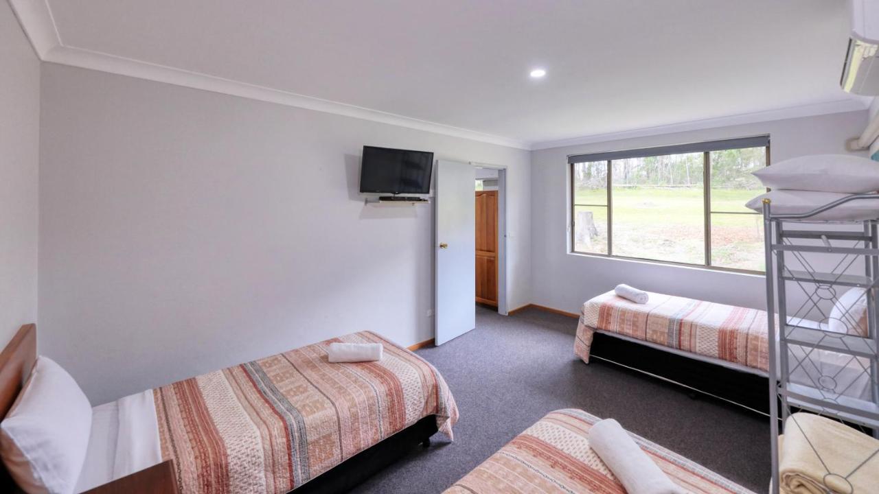 Kempsey Powerhouse Motel Екстер'єр фото