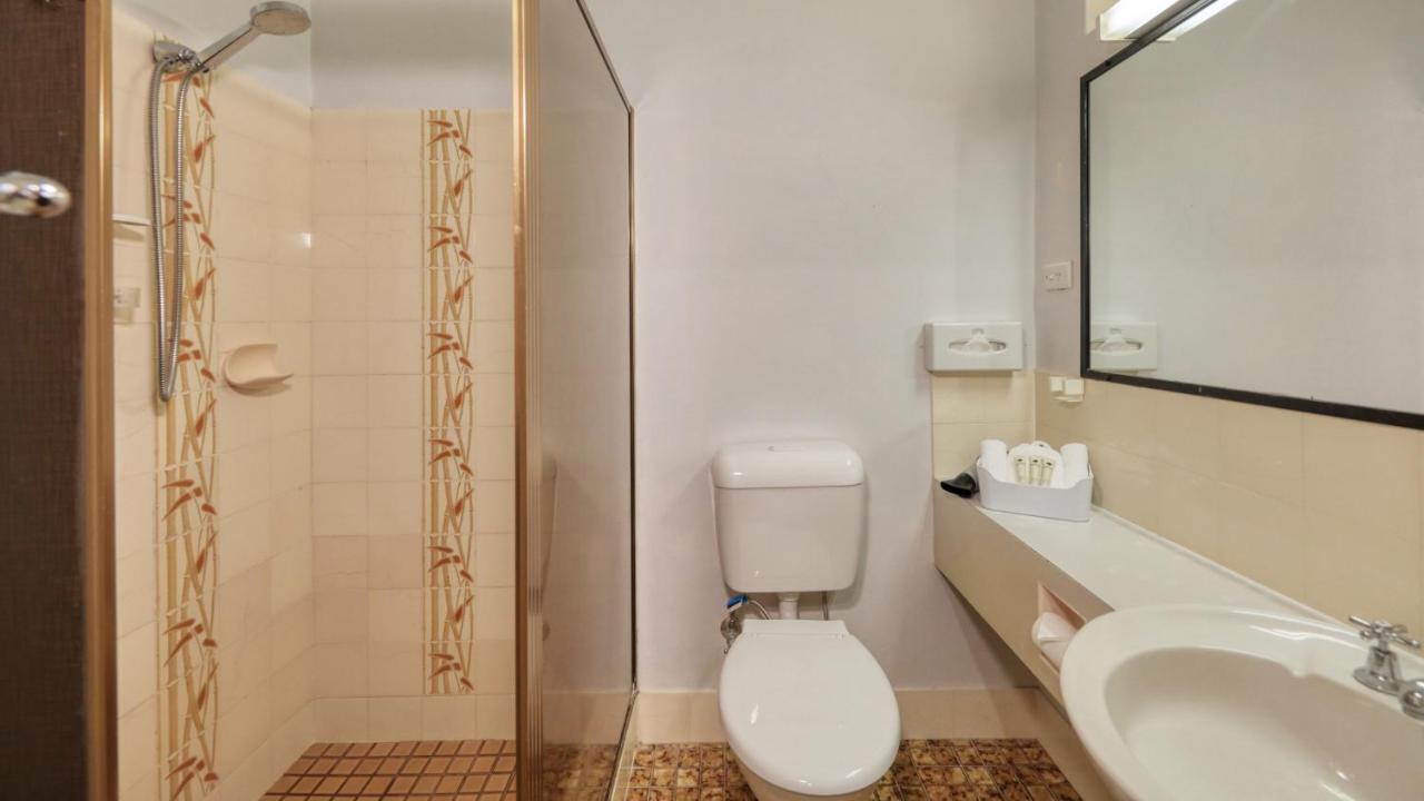 Kempsey Powerhouse Motel Екстер'єр фото