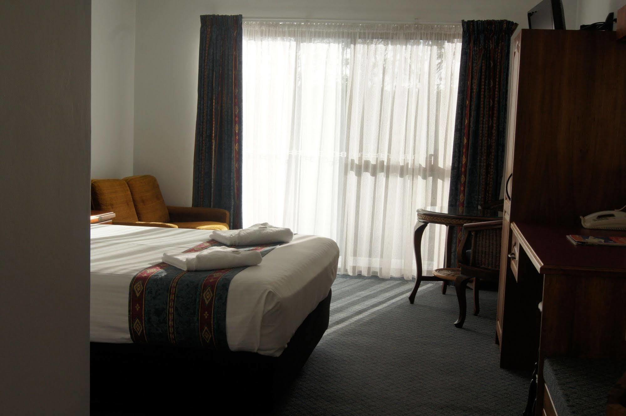 Kempsey Powerhouse Motel Екстер'єр фото