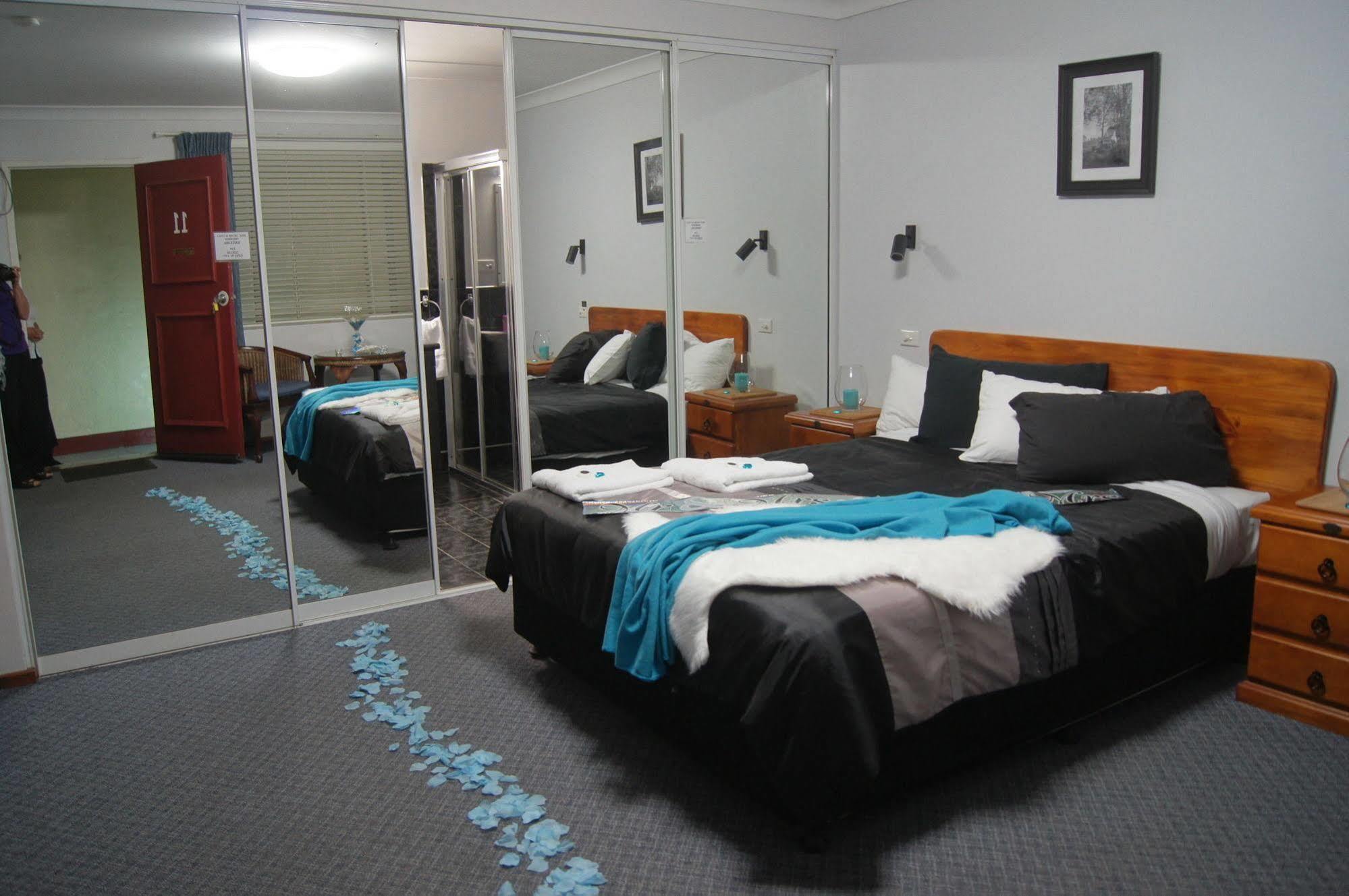 Kempsey Powerhouse Motel Екстер'єр фото